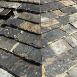 Cotswold Stone Tile Roof